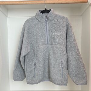 Polartec® Thermal Pro™ 1/2 Zip Hi-Hip Sweater